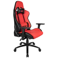 Игровое кресло Konix UFC Premium Черный Красный