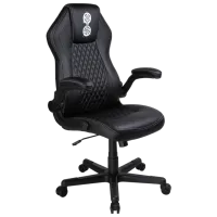 Scaun Gaming Konix Jujutsu Kaisen White Black