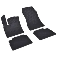 Автоковрики Nissan X-Trail 2023 - Rigum/ 64239