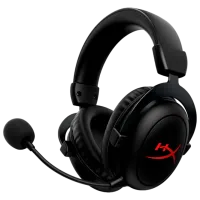 Наушники HyperX Cloud II Core Красный Черный Беспроводные/ Игровой