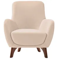 Кресло для гостиной Dogtas Hilda Кремовый