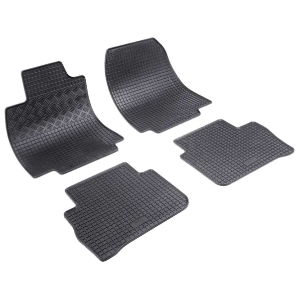 Автоковрики Nissan Tiida 2007 - Rigum/ 64238 photo 1 Автоковрики Nissan Tiida 2007 - Rigum/ 64238 photo 1