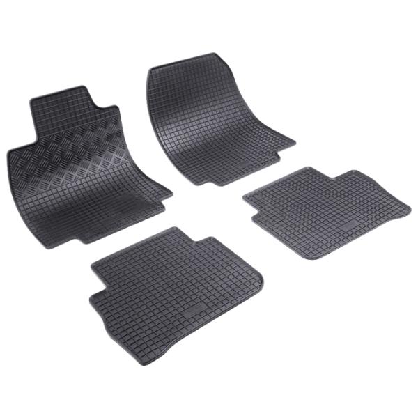 Автоковрики Nissan Tiida 2007 - Rigum/ 64238 photo 1 Автоковрики Nissan Tiida 2007 - Rigum/ 64238 photo 1