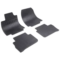 Автоковрики Nissan Tiida 2007 - Rigum/ 64238