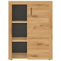 Dulap penal Sokme Fokus Pe podea/ DSP/ Stejar artisan