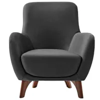 Кресло для гостиной Dogtas Hilda Серый