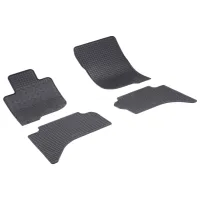 Автоковрики Mitsubishi L200 2019 - Rigum/ 64235