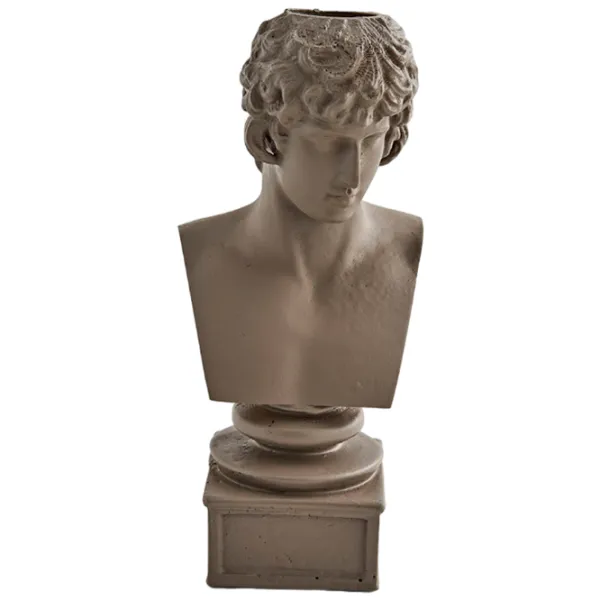 Obiect decorativ Dogtas Poseidon Candleholder Trinket Poliester photo 1