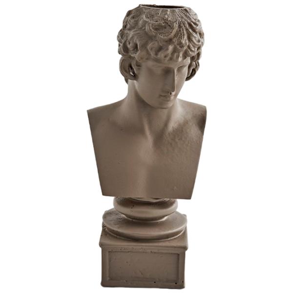 Obiect decorativ Dogtas Poseidon Candleholder Trinket Poliester photo 1