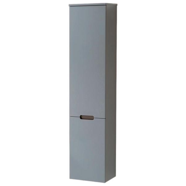 Dulap penal Martat Irmak Suspendată/ MDF/ Gray photo 1