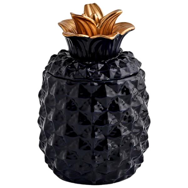 Obiect decorativ Dogtas Pineapple Ceramică photo 1