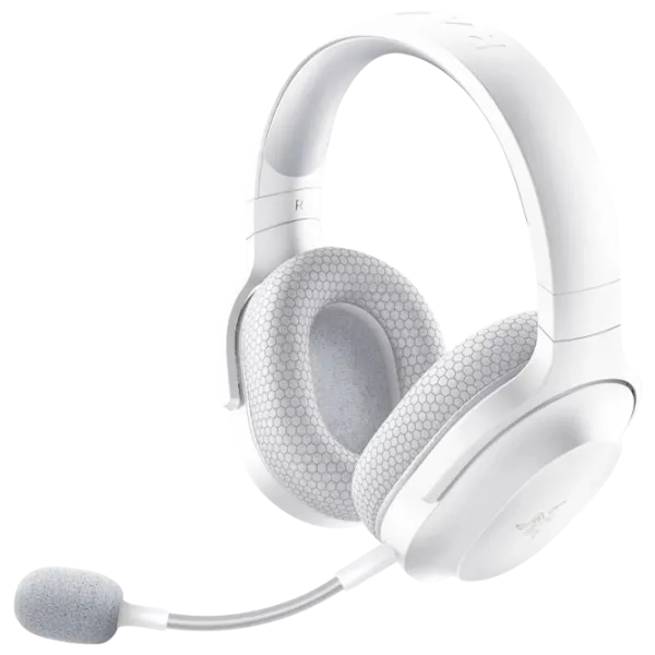 Căști Razer Barracuda X White Fără fir/ Gaming photo 1