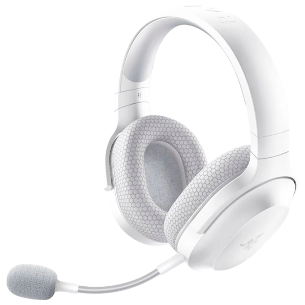Căști Razer Barracuda X White Fără fir/ Gaming photo 1