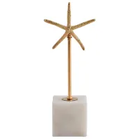 Декоративный предмет Dogtas Starfish Металл