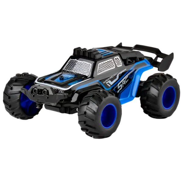 Mașină RC LH-C036 18 km/ h/ 2.4 GHz/ Black Blue photo 1