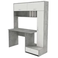 Офисный стол ML-Mobila ML-1 Белый