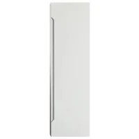 Dulap penal Orka Malta Suspendată/ MDF/ White