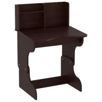 Masă de birou ML-Mobila Micuțul-2 PAL/ Wenge