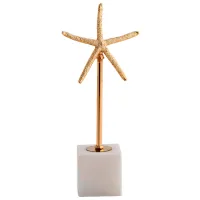 Декоративный предмет Dogtas Starfish Металл