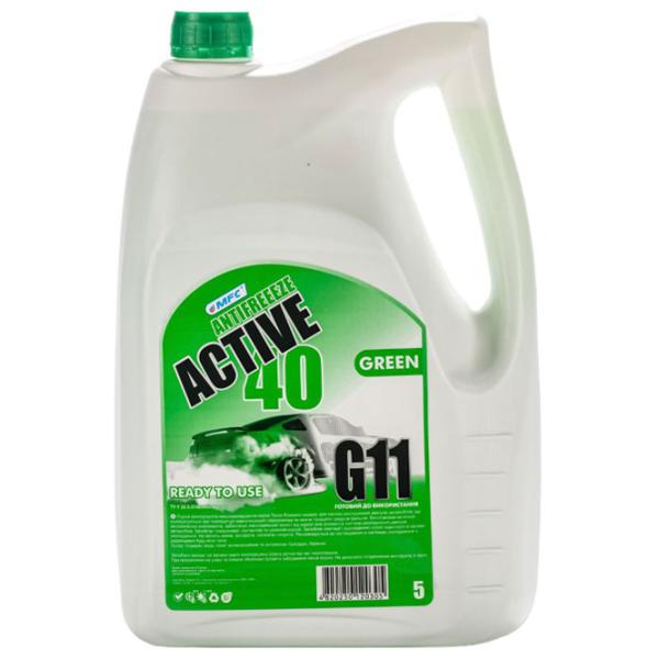 Antigel MFK Active Green -40 48161 5 l Green photo 1 Antigel MFK Active Green -40 48161 5 l Green photo 1