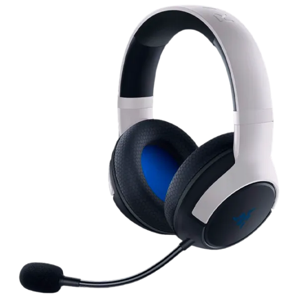 Căști Razer Kaira X Black White Fără fir/ Gaming photo 1