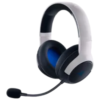 Căști Razer Kaira X Black White Fără fir/ Gaming