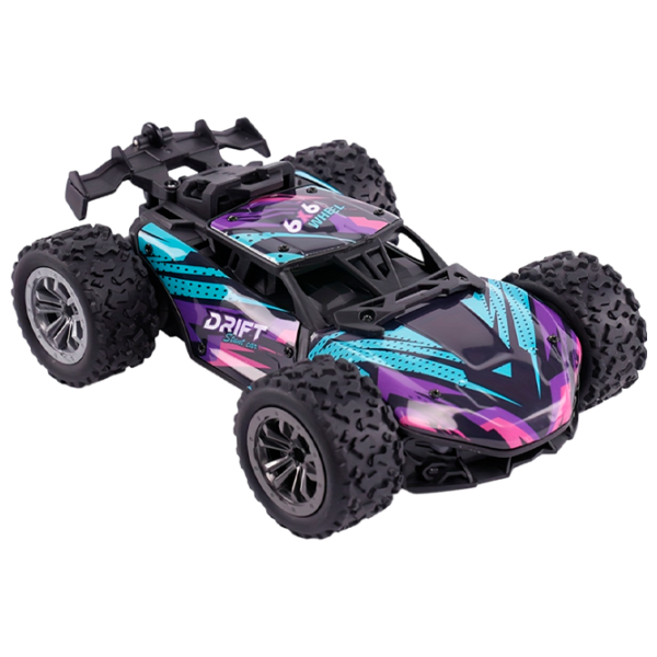 Mașină JZL 2320 10 km/ h/ 2.4 GHz/ Multicolor Black photo 1 Mașină JZL 2320 10 km/ h/ 2.4 GHz/ Multicolor Black photo 1