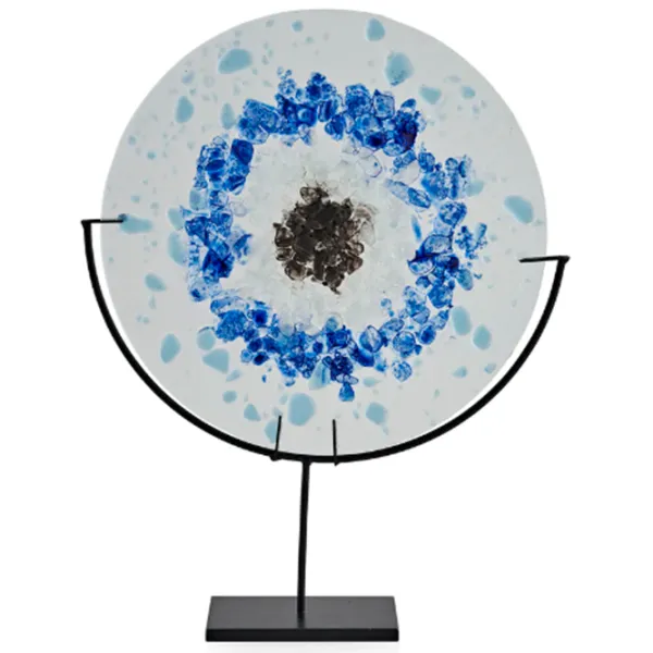 Obiect decorativ Dogtas Eye Sticlă photo 1