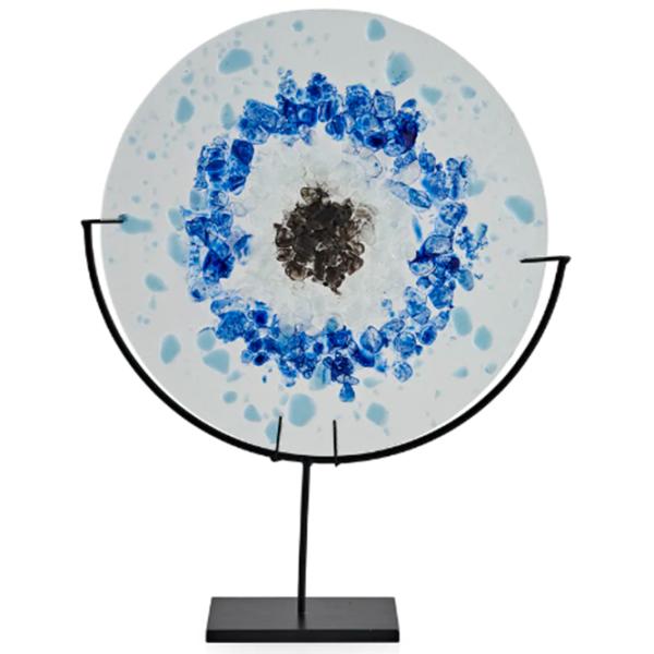 Obiect decorativ Dogtas Eye Sticlă photo 1