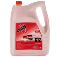 Antigel MFC Active Red -40 48157 10 l Red