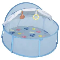 Cort pentru copii Babymoov A035215 6 luni - 3 ani/ Blue