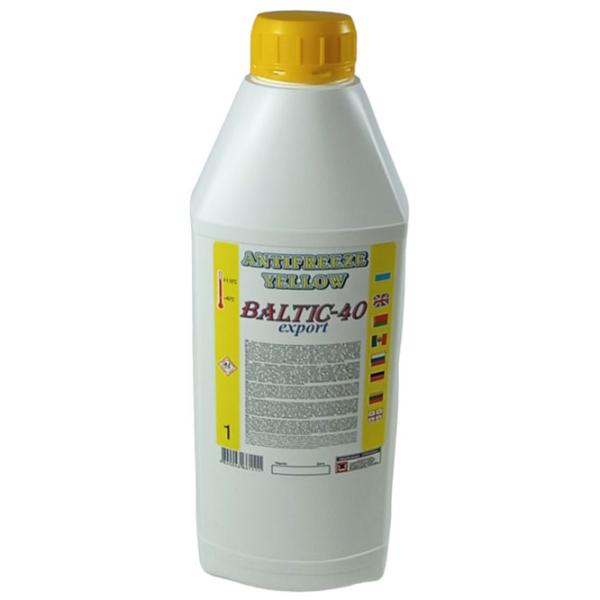 Antigel Baltic AntiFreeze 40 Yellow G13 65409 1 l Yellow photo 1 Antigel Baltic AntiFreeze 40 Yellow G13 65409 1 l Yellow photo 1