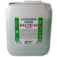 Antigel Baltic Antifreeze 40 Green G11 65408 10 l Green