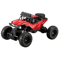 Mașină JZL 2250 15 km/ h/ 2.4 GHz/ Multicolor Red