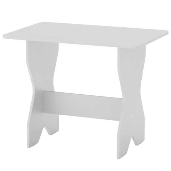 Masă de bucătărie KompaniT КС-1КС-1 PAL/ White photo 1 Masă de bucătărie KompaniT КС-1КС-1 PAL/ White photo 1