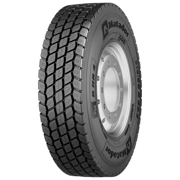 Шины Matador D HR-4 235/ 75 R17.5 132/ 130M LRF 12PR M+S Летние/ Грузовик photo 1 Шины Matador D HR-4 235/ 75 R17.5 132/ 130M LRF 12PR M+S Летние/ Грузовик photo 1