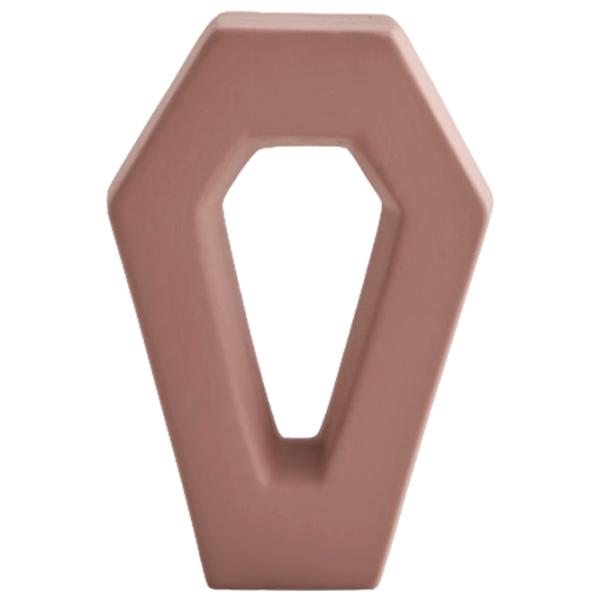 Obiect decorativ Dogtas Pentagon Ceramică photo 1