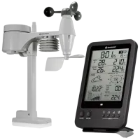 Метеостанция Bresser 5 in 1 Черный