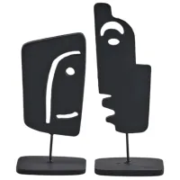 Декоративный предмет Dogtas Face Полиэстер