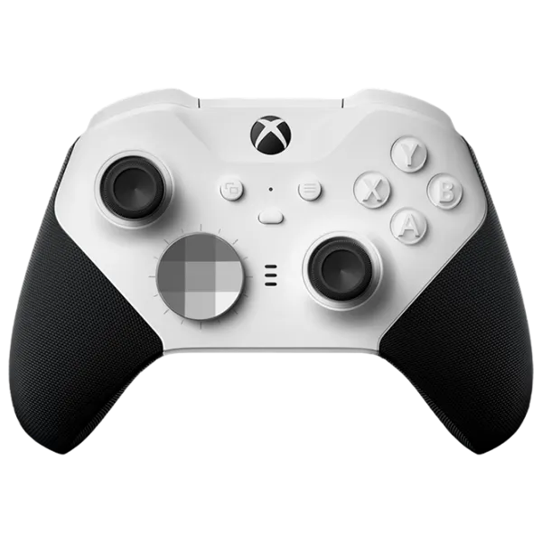 Геймпад Microsoft Elite 2 Core Беспроводные / 15 buttons / Белый photo 1