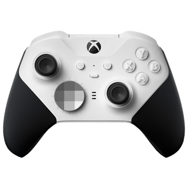 Геймпад Microsoft Elite 2 Core Беспроводные / 15 buttons / Белый photo 1