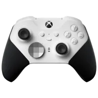 Gamepad Microsoft Elite 2 Core Fără fir / 15 buttons / White