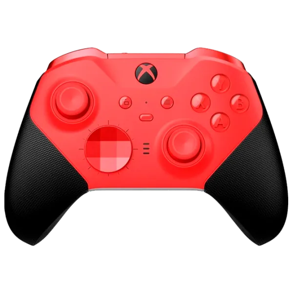 Геймпад Microsoft Elite 2 Core Беспроводные / 15 buttons / Красный photo 1