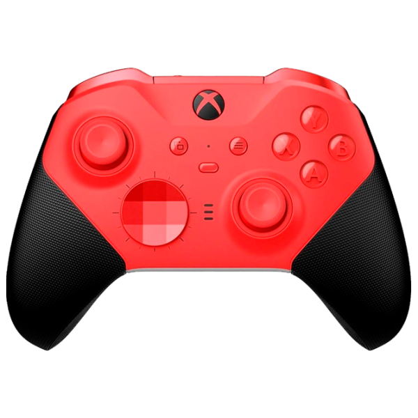 Геймпад Microsoft Elite 2 Core Беспроводные / 15 buttons / Красный photo 1