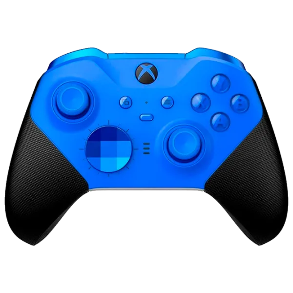 Геймпад Microsoft Elite 2 Core Беспроводные / 15 buttons / Синий photo 1