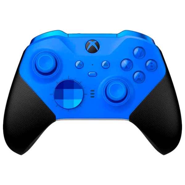 Геймпад Microsoft Elite 2 Core Беспроводные / 15 buttons / Синий photo 1