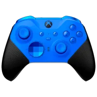 Геймпад Microsoft Elite 2 Core Беспроводные / 15 buttons / Синий