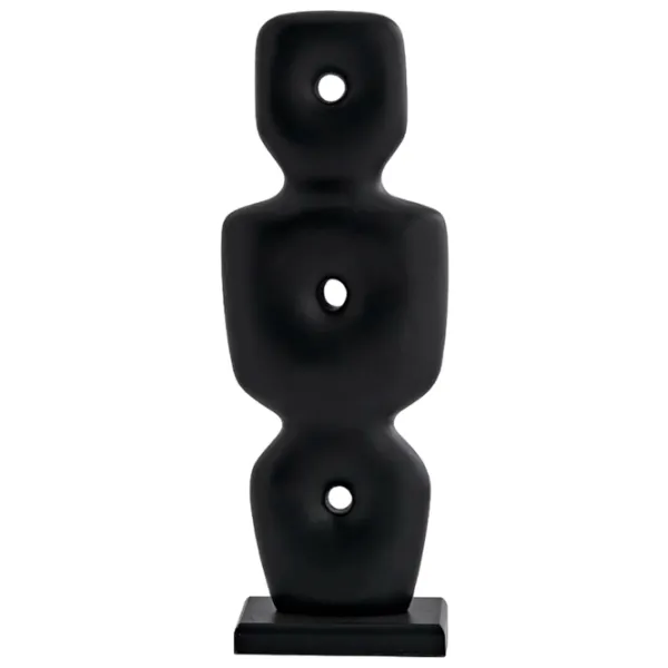 Obiect decorativ Dogtas Big Hole Ceramică photo 1