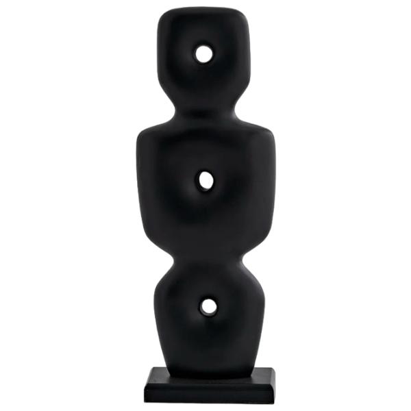 Obiect decorativ Dogtas Big Hole Ceramică photo 1
