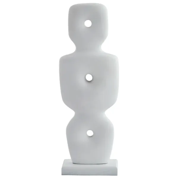 Obiect decorativ Dogtas Big Hole Ceramică photo 1